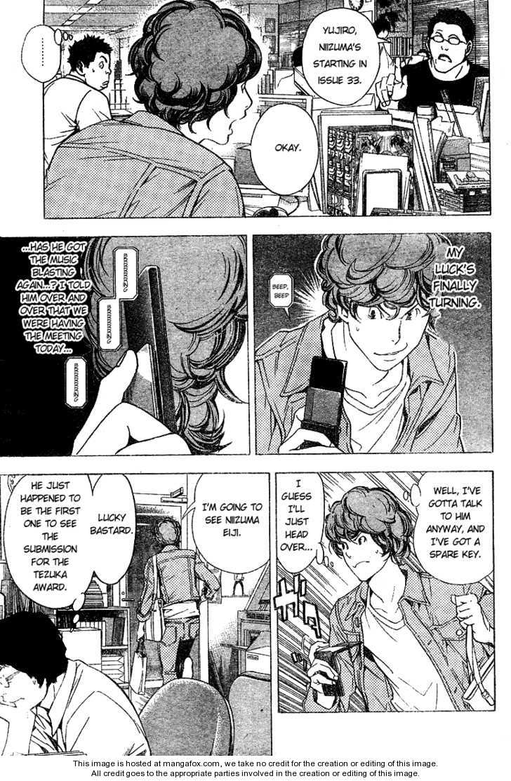 Read Bakuman Manga Online