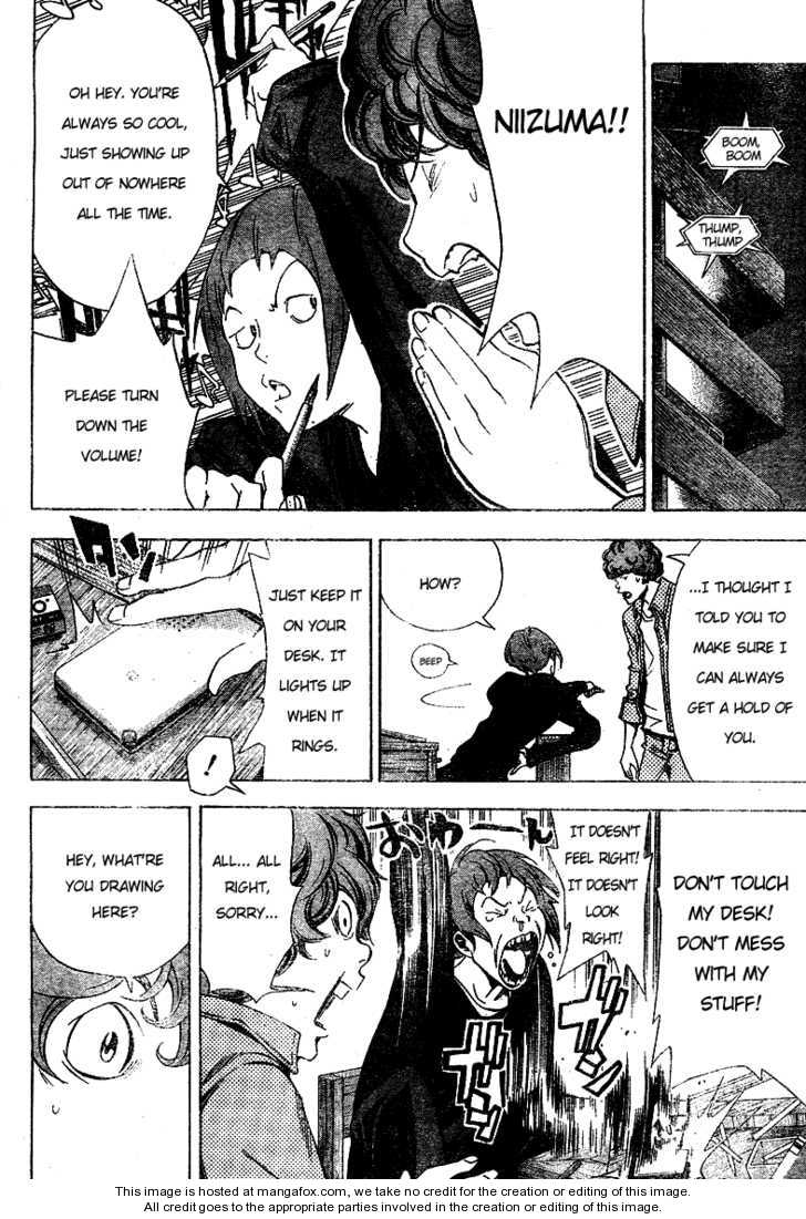 Read Bakuman Manga Online