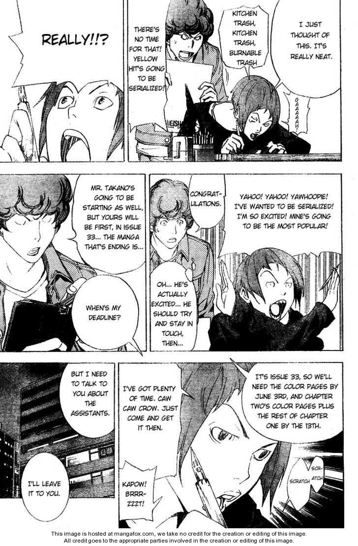 Read Bakuman Manga Online