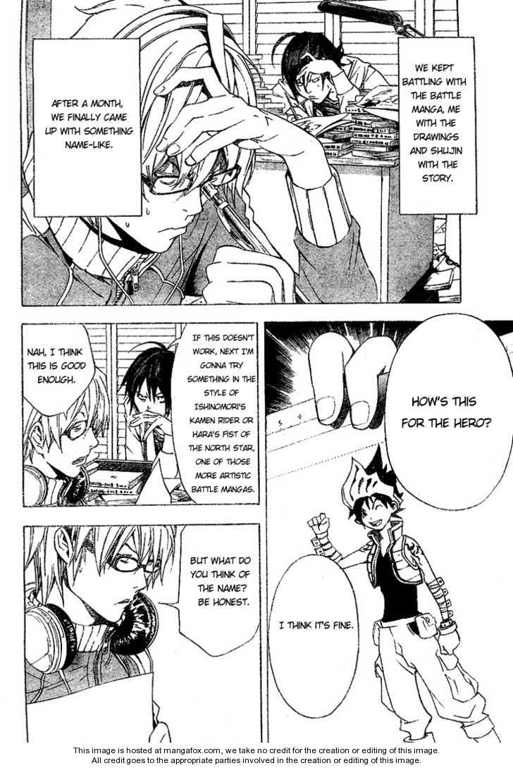 Read Bakuman Manga Online