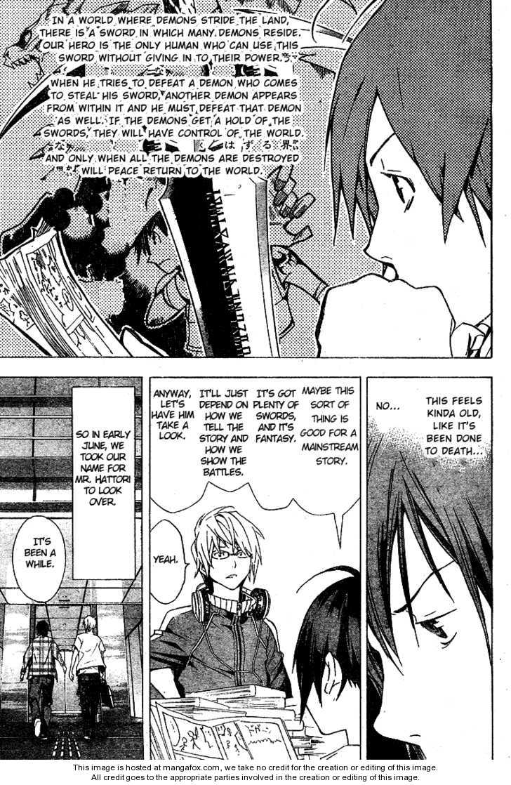 Read Bakuman Manga Online