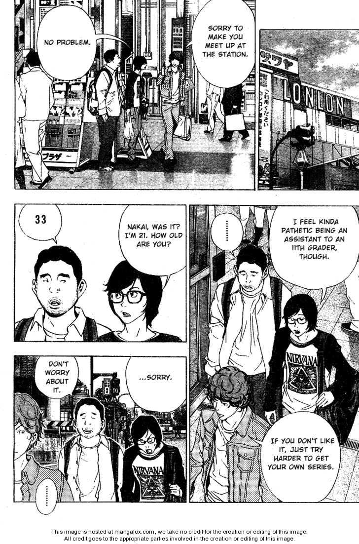 Read Bakuman Manga Online