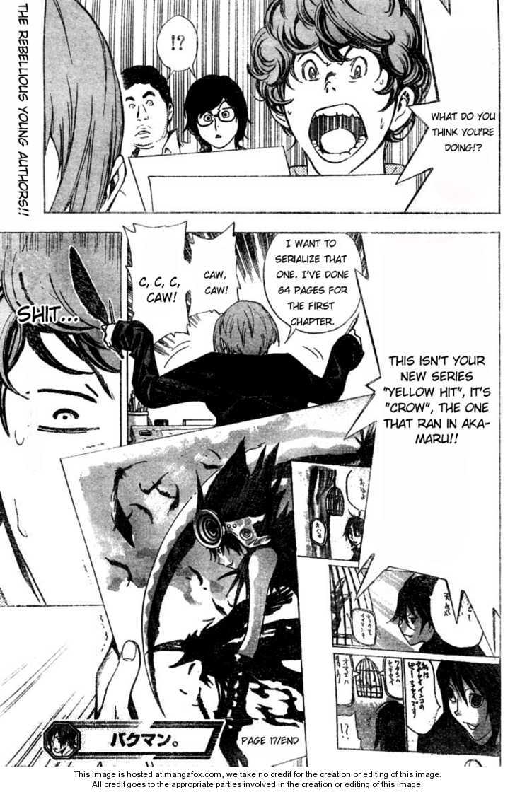 Read Bakuman Manga Online