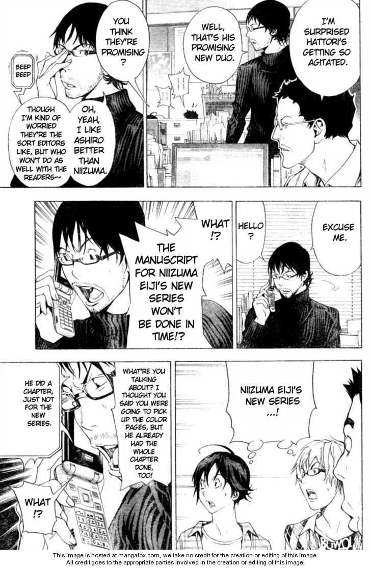 Read Bakuman Manga Online