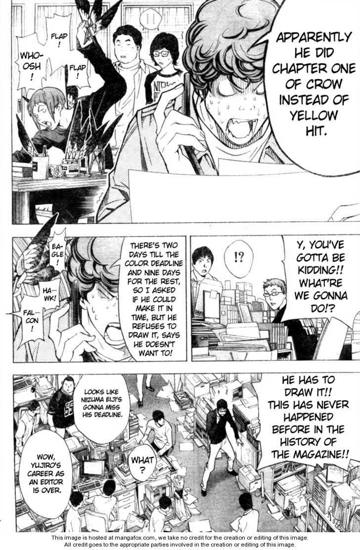 Read Bakuman Manga Online