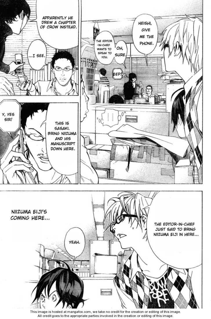 Read Bakuman Manga Online
