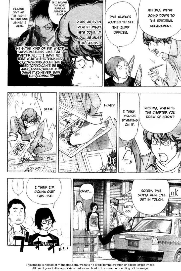 Read Bakuman Manga Online