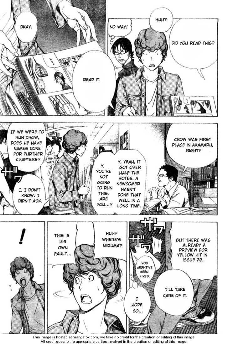 Read Bakuman Manga Online