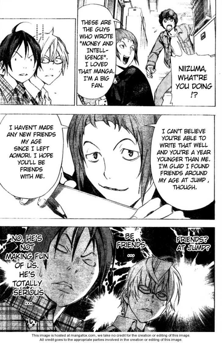 Read Bakuman Manga Online