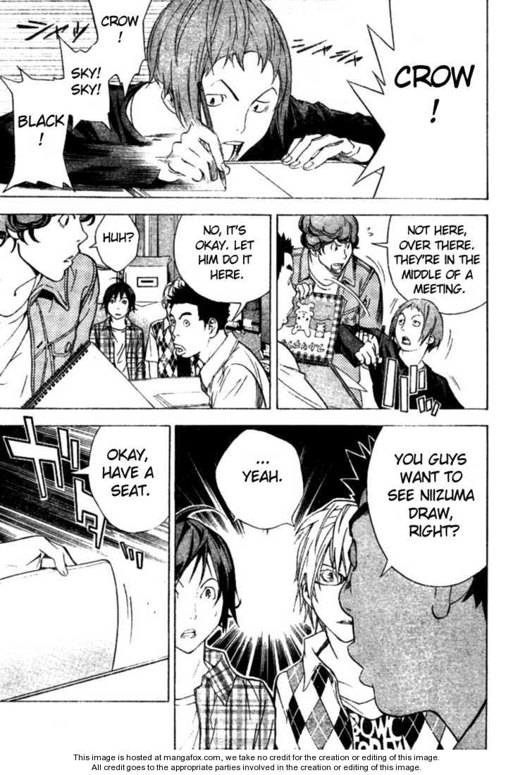 Read Bakuman Manga Online