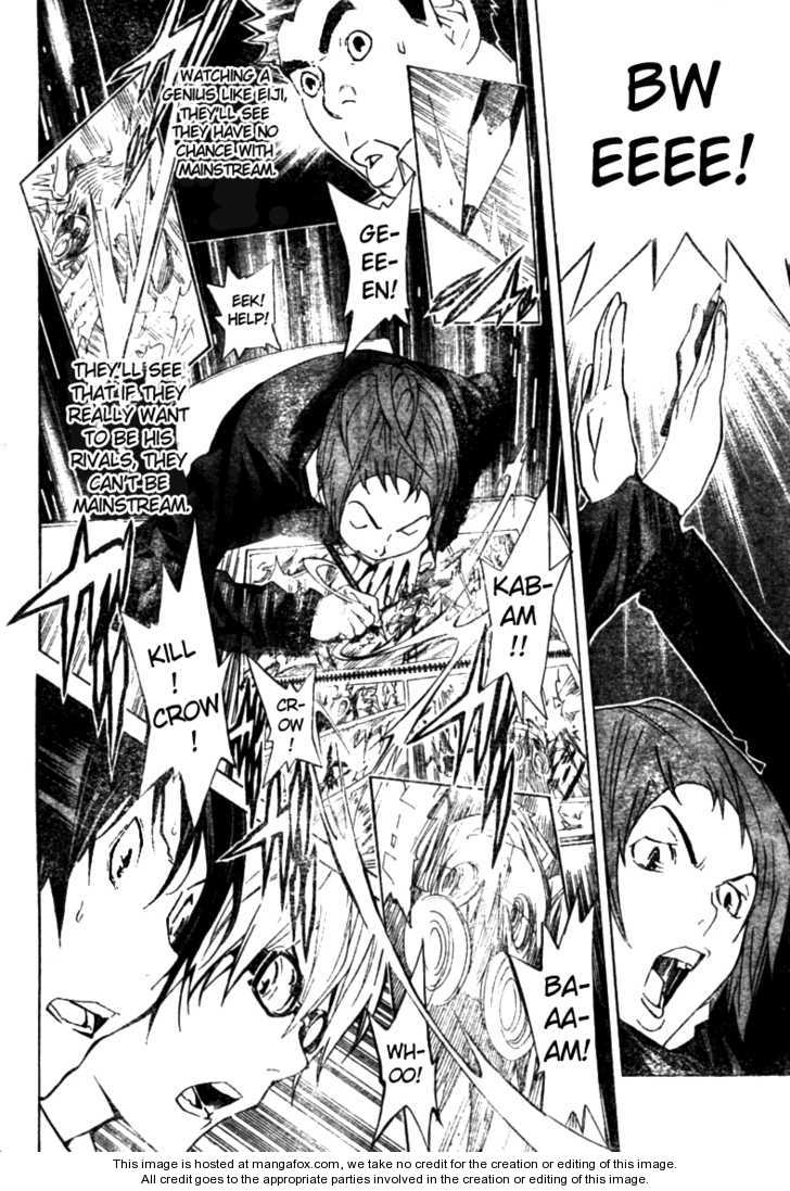 Read Bakuman Manga Online