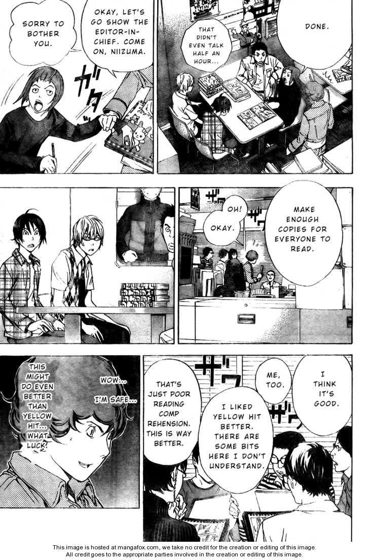 Read Bakuman Manga Online