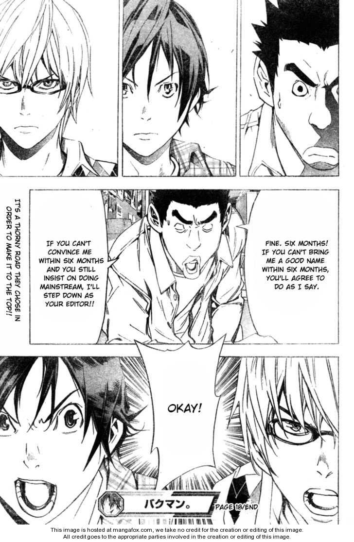 Read Bakuman Manga Online