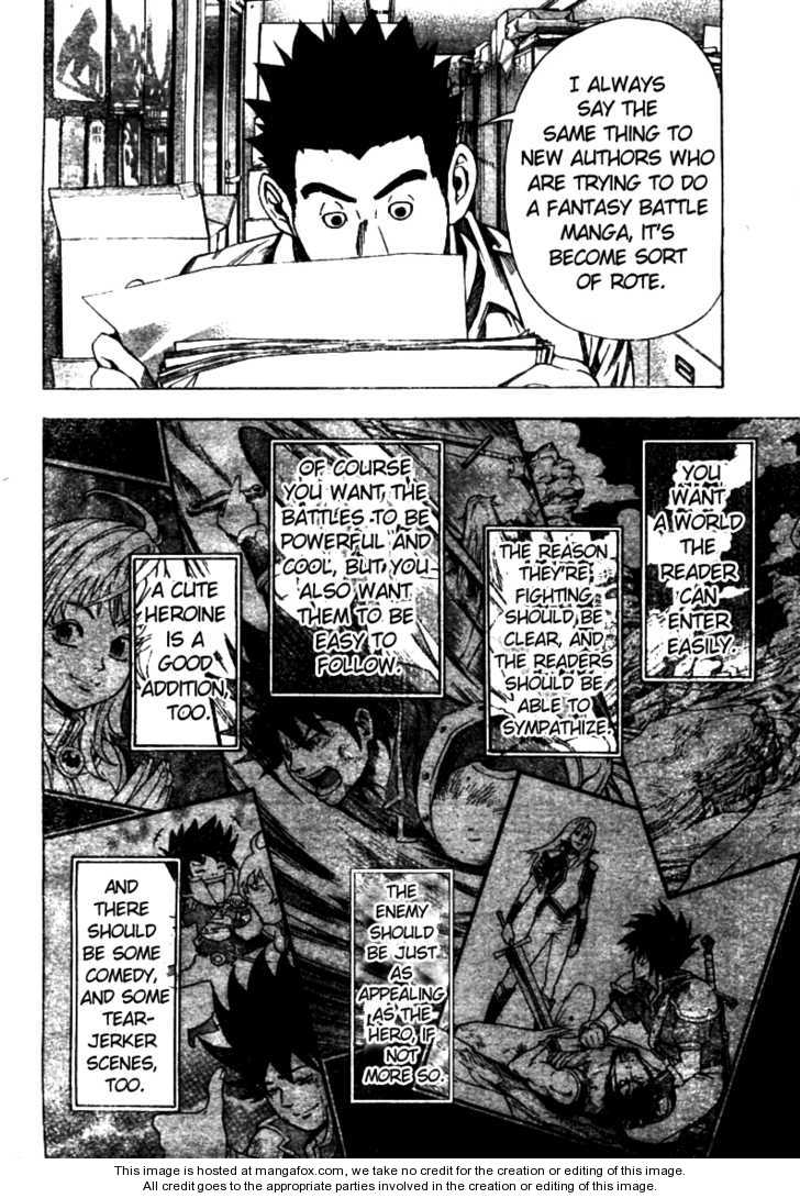 Read Bakuman Manga Online