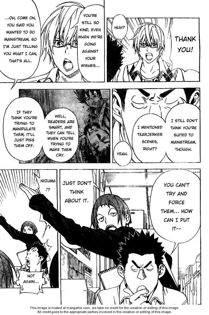 Read Bakuman Manga Online