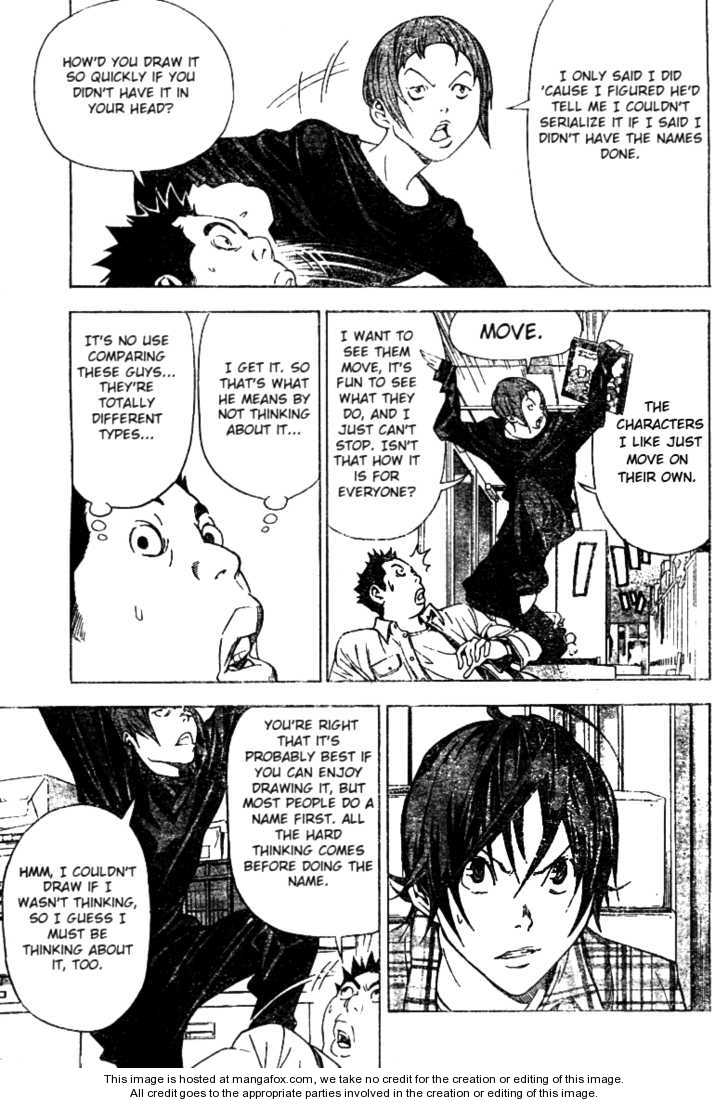 Read Bakuman Manga Online