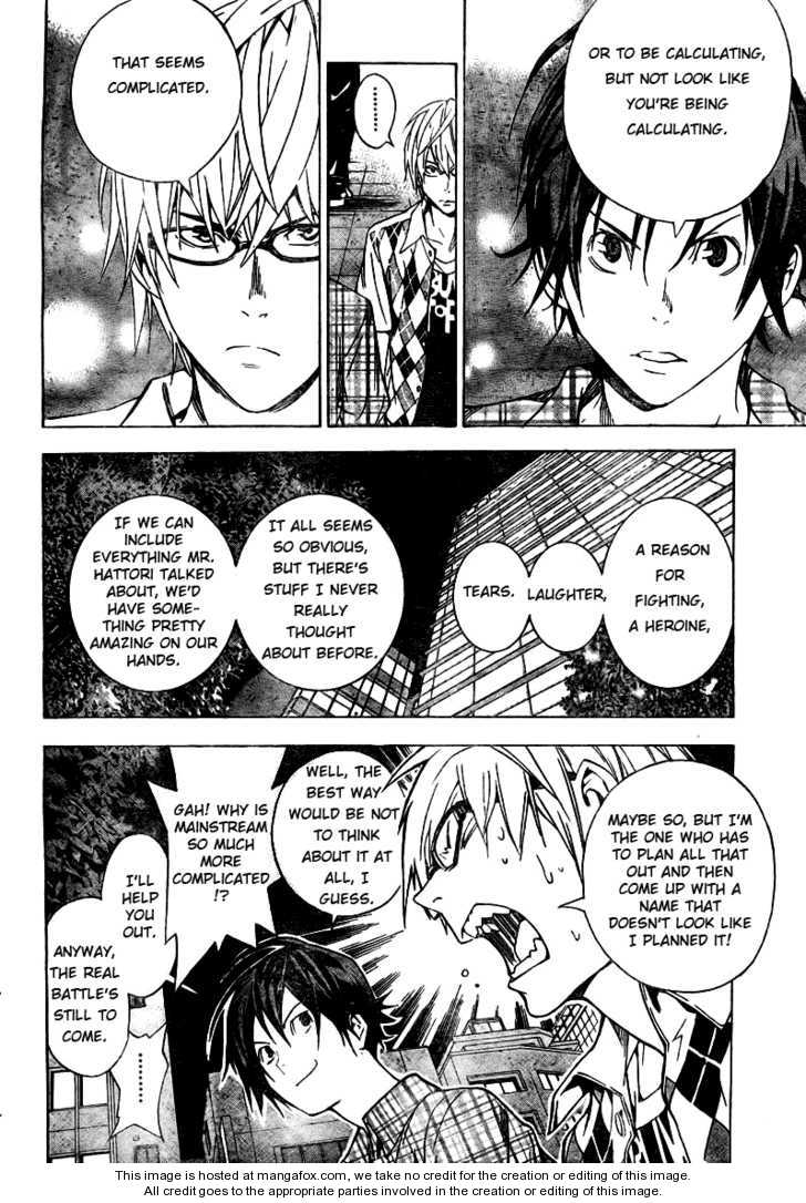 Read Bakuman Manga Online