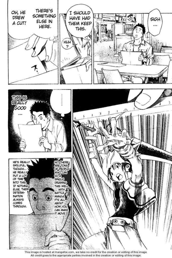 Read Bakuman Manga Online