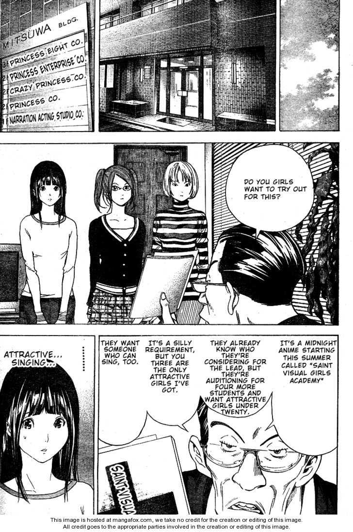 Read Bakuman Manga Online