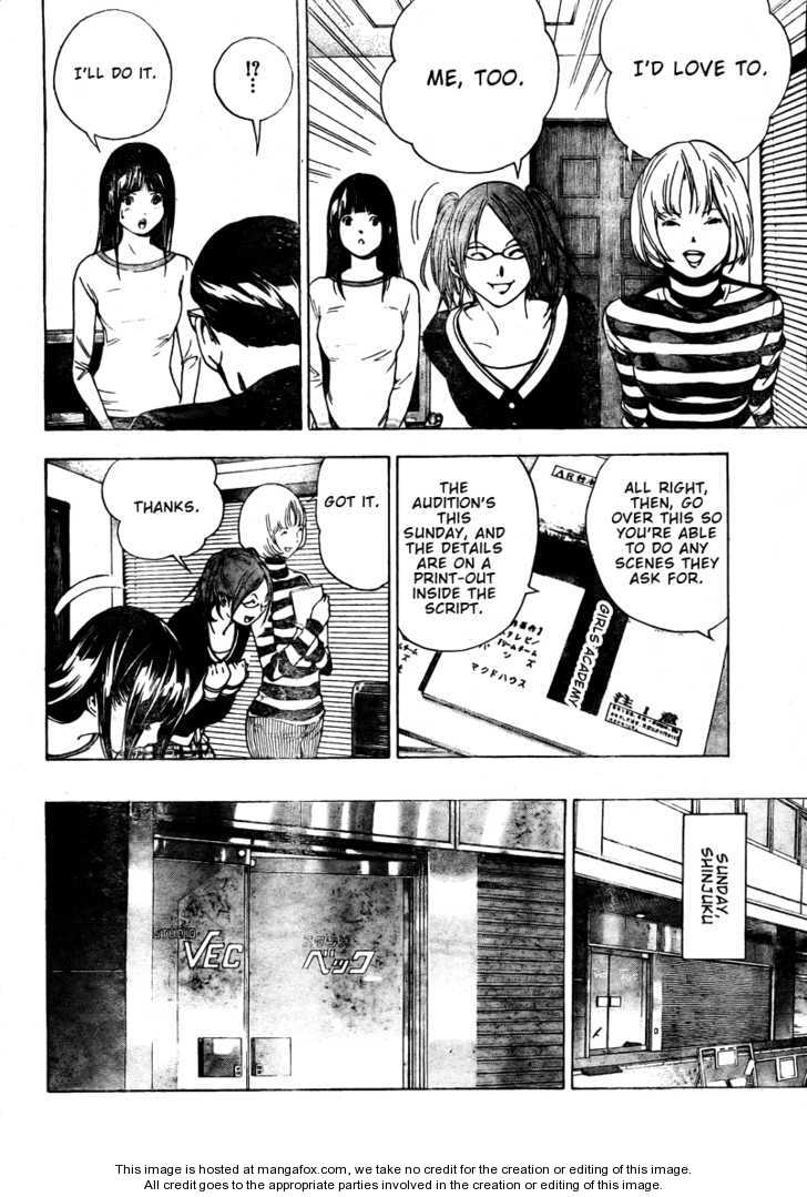Read Bakuman Manga Online