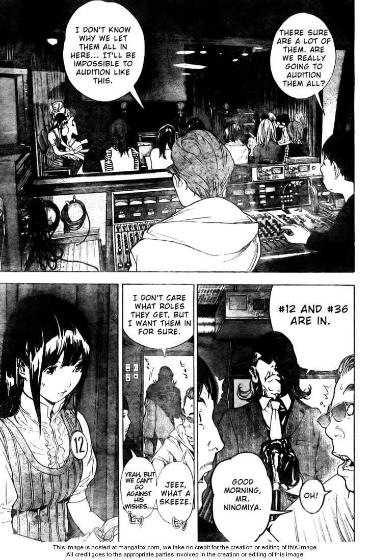 Read Bakuman Manga Online