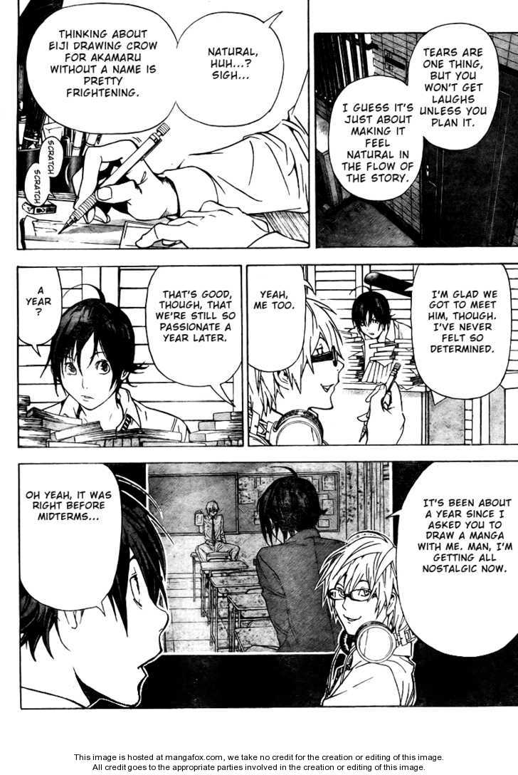 Read Bakuman Manga Online