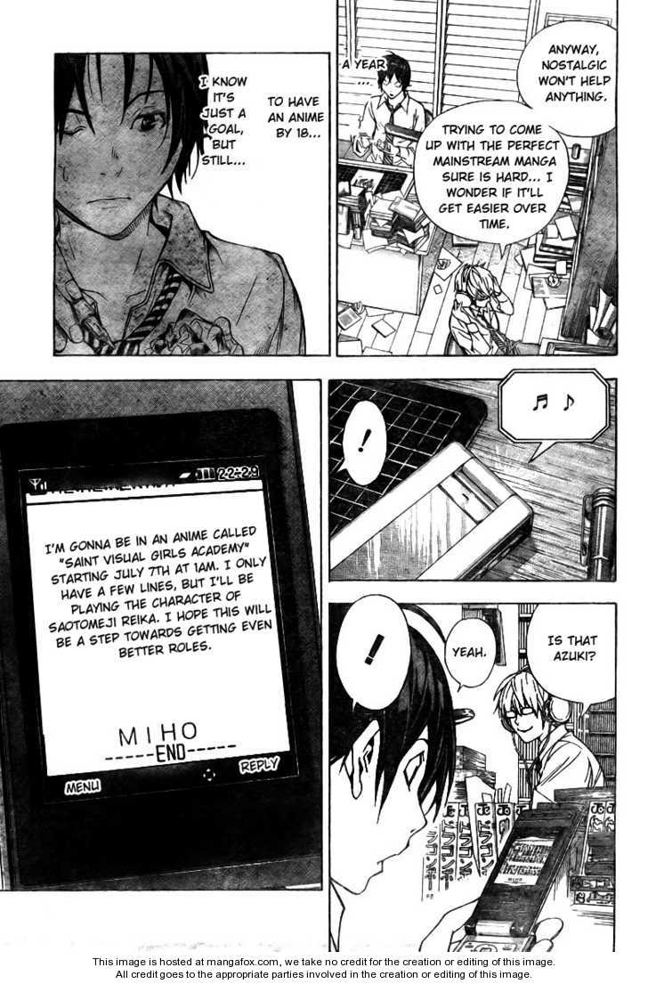 Read Bakuman Manga Online