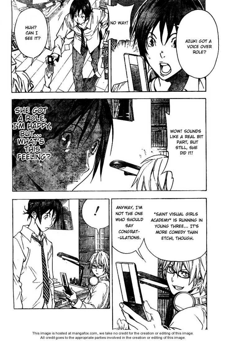 Read Bakuman Manga Online