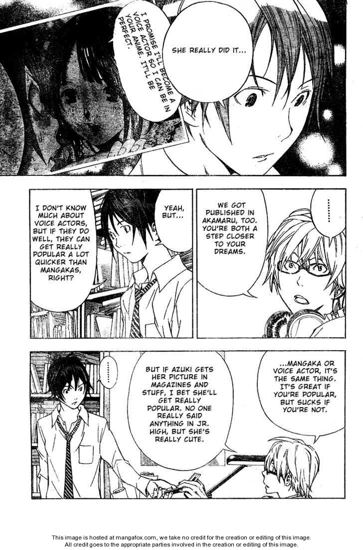 Read Bakuman Manga Online