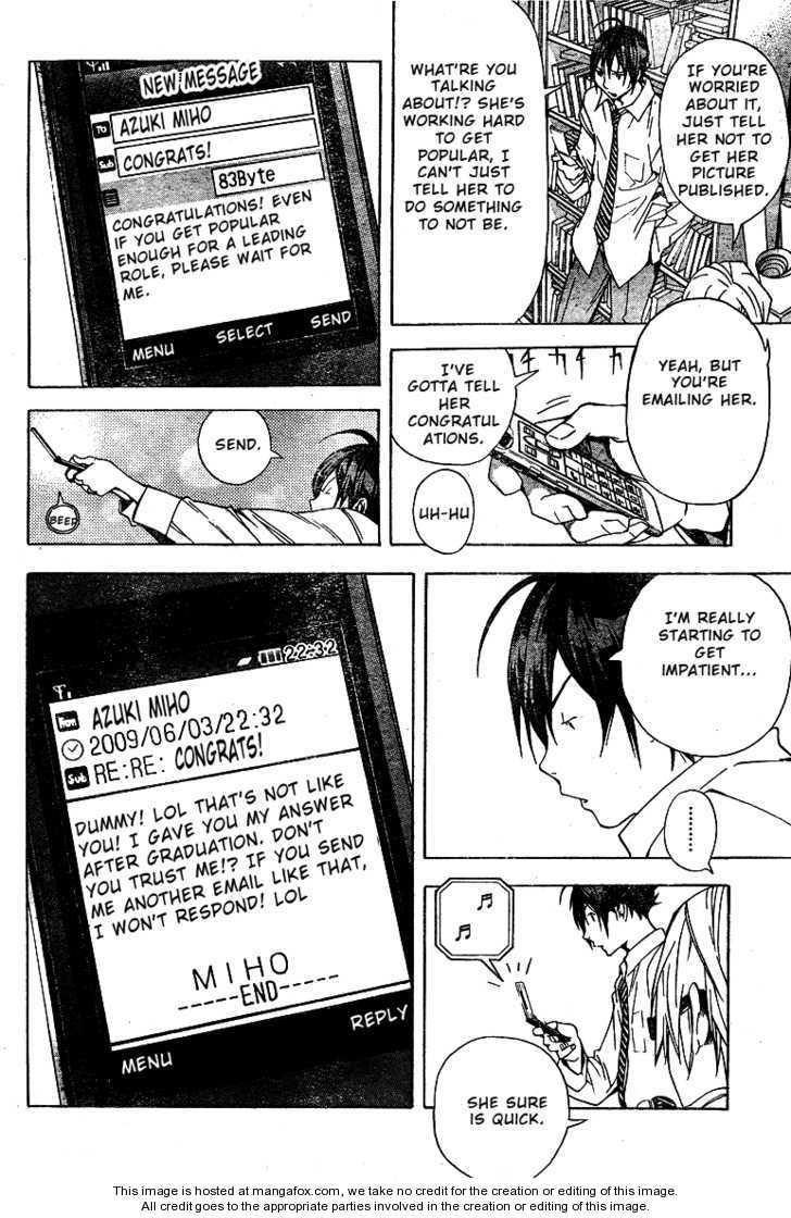 Read Bakuman Manga Online