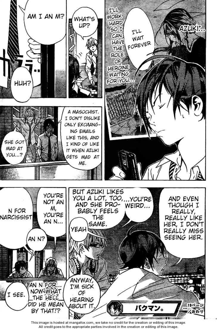 Read Bakuman Manga Online