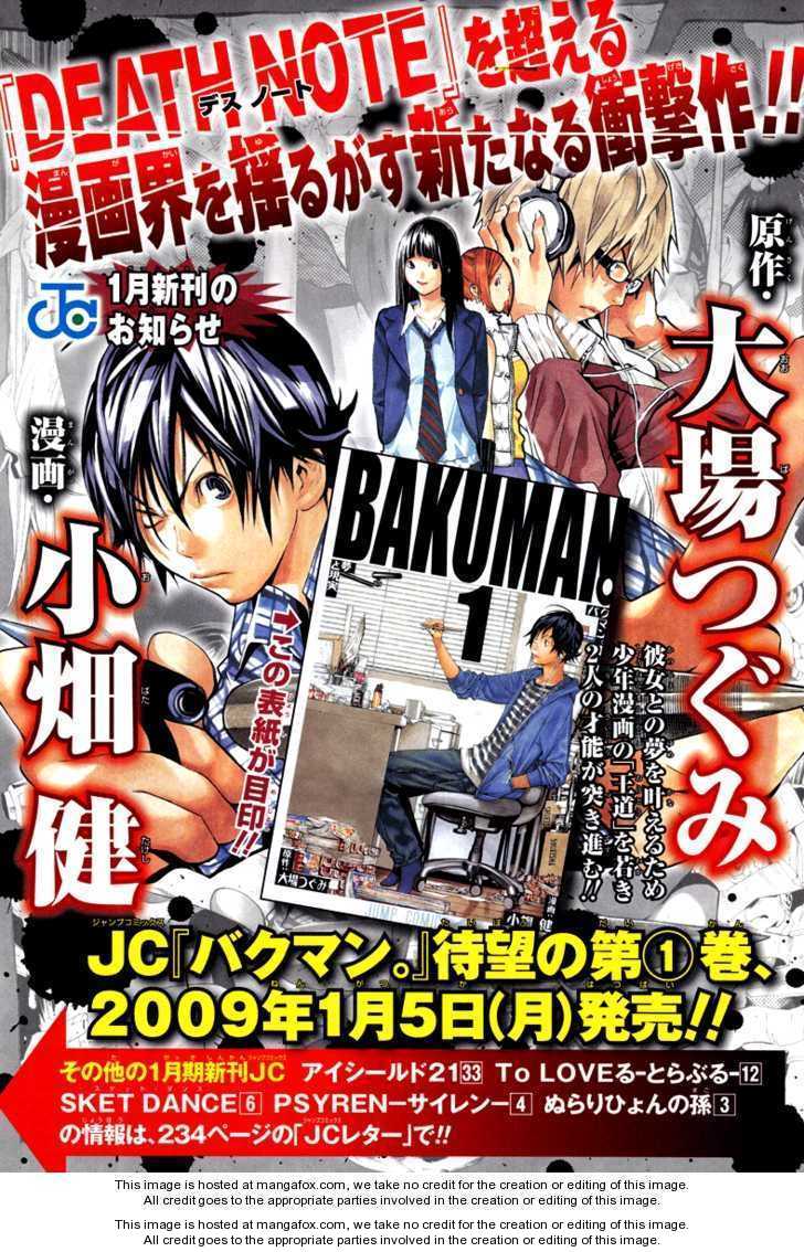 Read Bakuman Manga Online