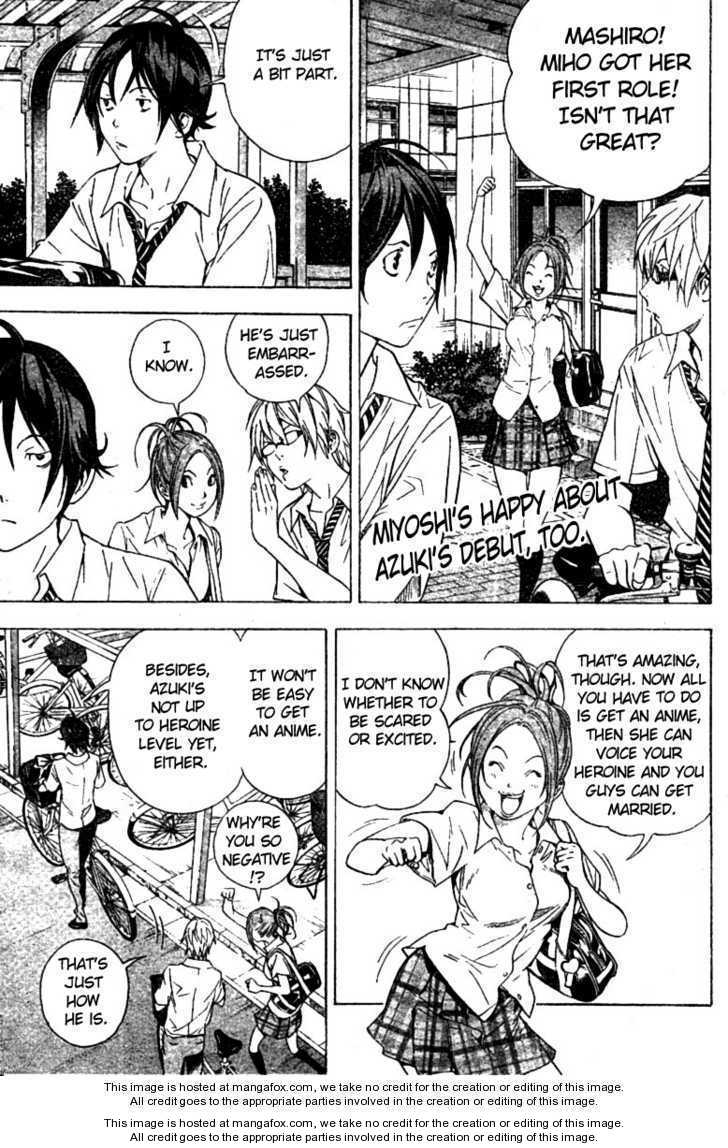 Read Bakuman Manga Online