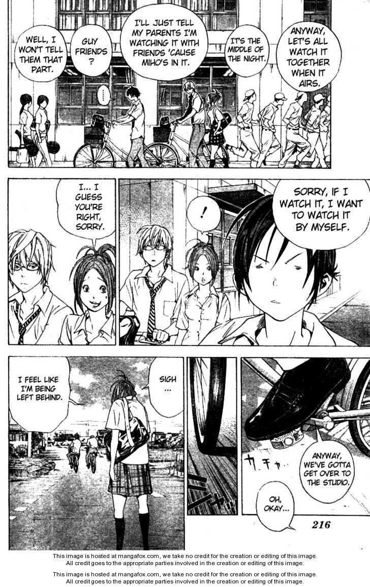 Read Bakuman Manga Online