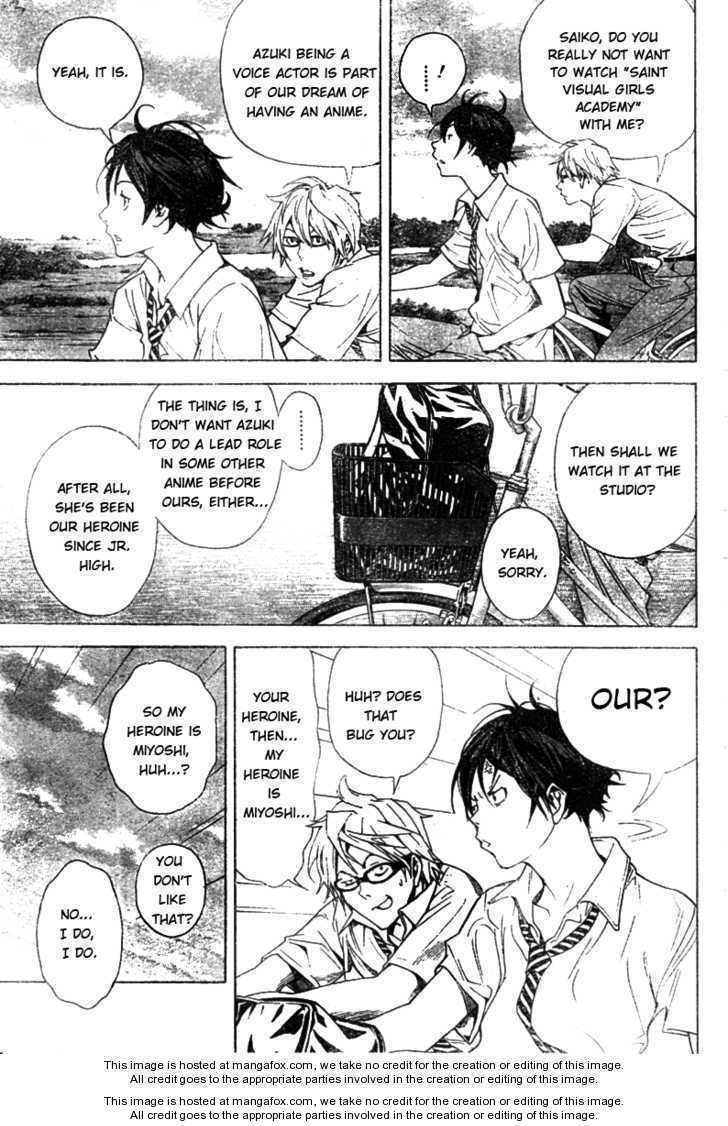 Read Bakuman Manga Online