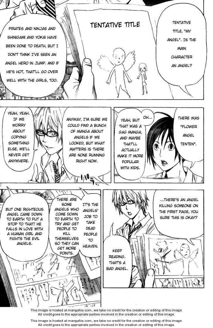 Read Bakuman Manga Online