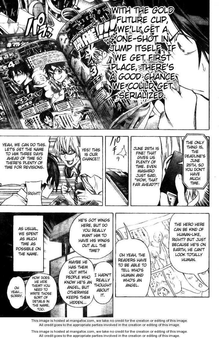 Read Bakuman Manga Online