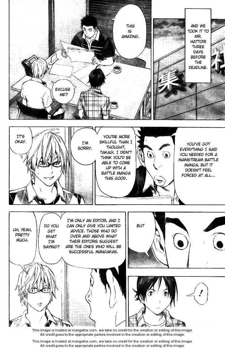 Read Bakuman Manga Online