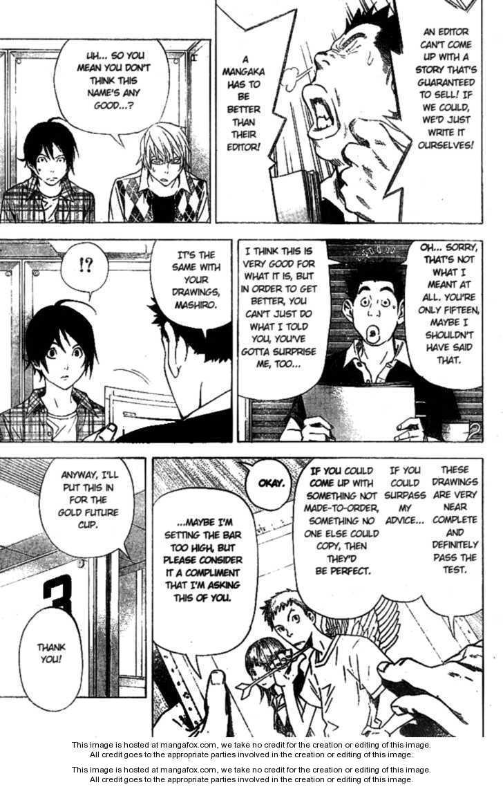 Read Bakuman Manga Online