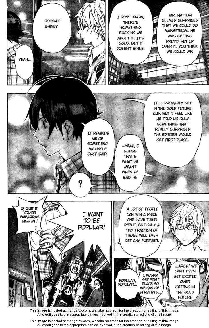 Read Bakuman Manga Online