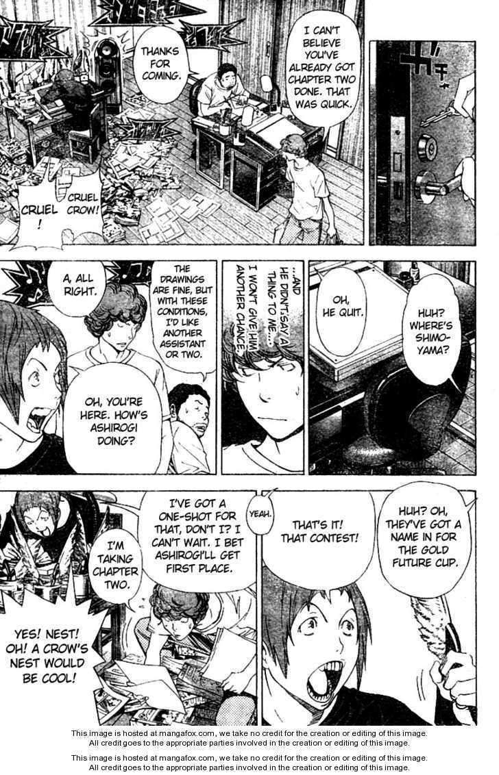 Read Bakuman Manga Online
