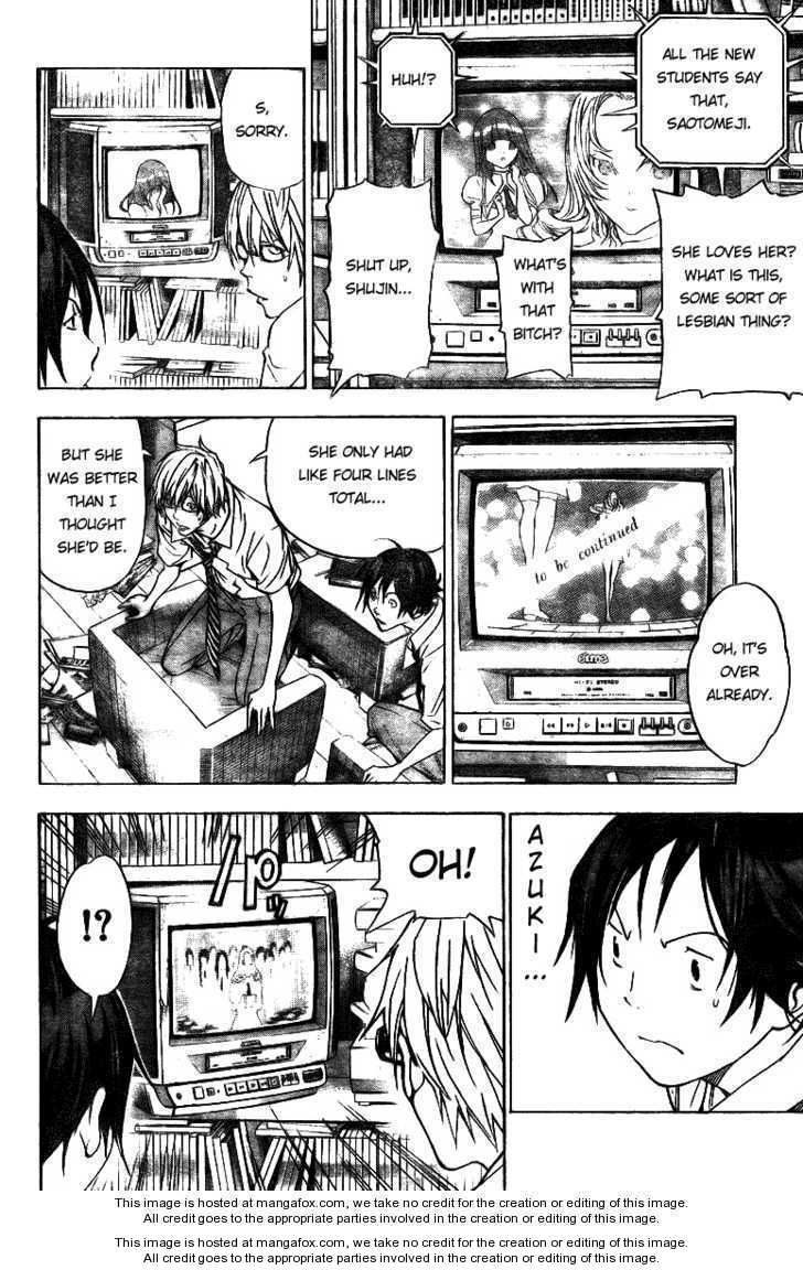 Read Bakuman Manga Online