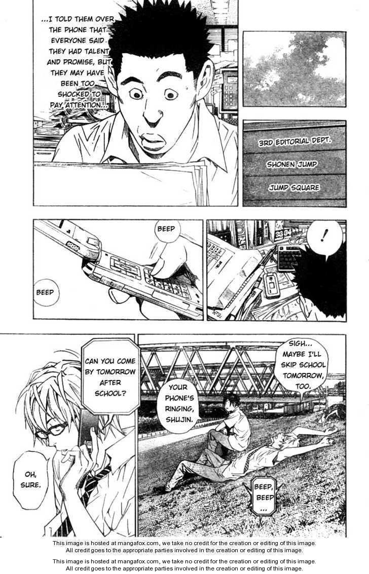 Read Bakuman Manga Online