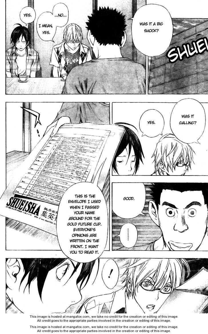 Read Bakuman Manga Online