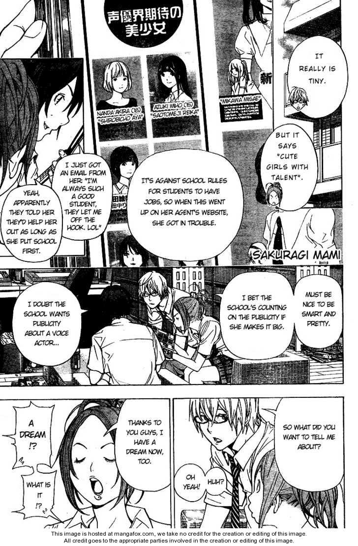 Read Bakuman Manga Online