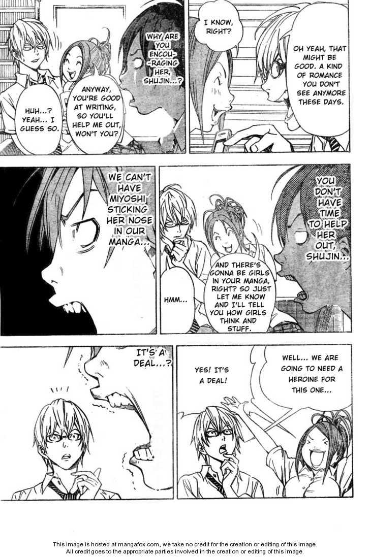 Read Bakuman Manga Online
