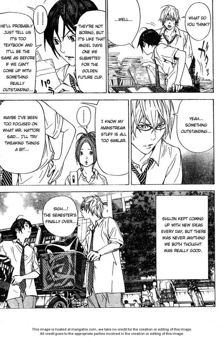 Read Bakuman Manga Online