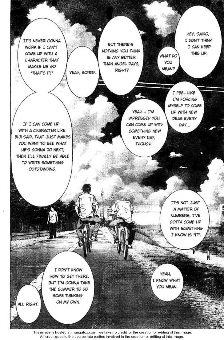 Read Bakuman Manga Online
