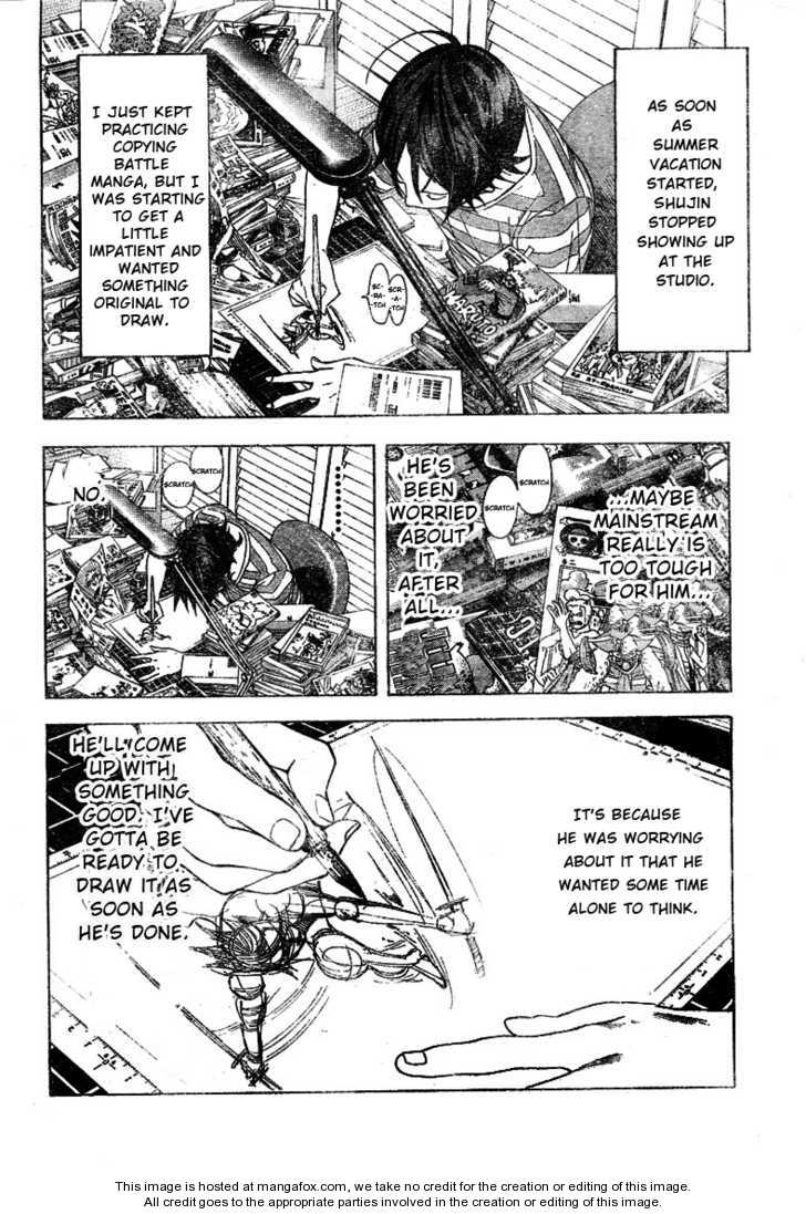 Read Bakuman Manga Online