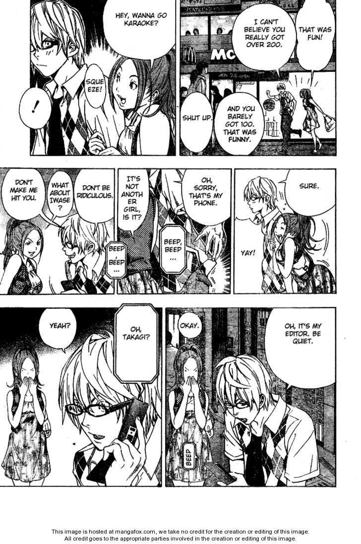 Read Bakuman Manga Online